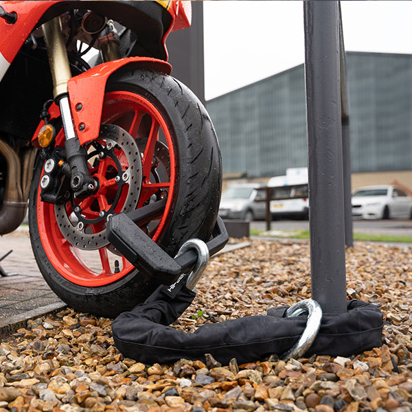 HIPLOK MEGA CHAIN ALL BLACK