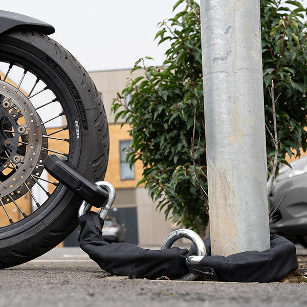 HIPLOK MEGA CHAIN ALL BLACK