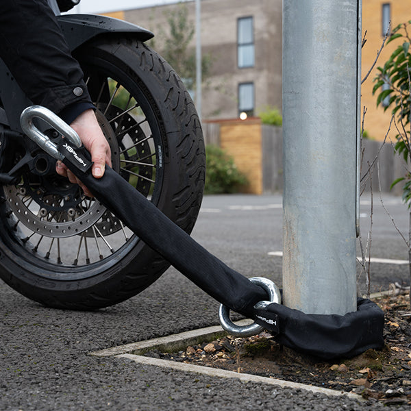 HIPLOK MEGA CHAIN ALL BLACK