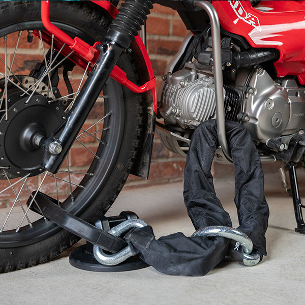 HIPLOK MEGA CHAIN ALL BLACK