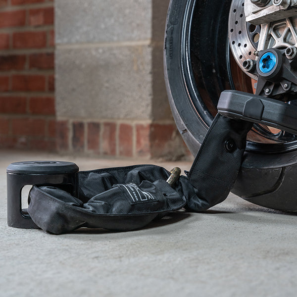 HIPLOK ANKR ALL BLACK