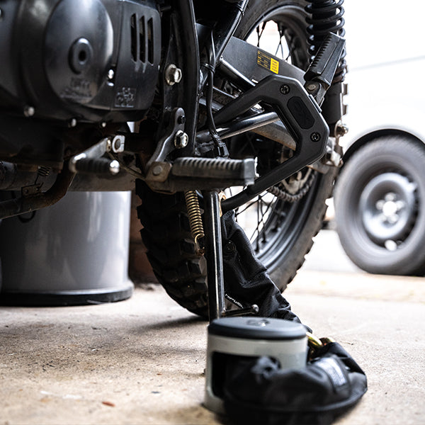 HIPLOK ANKR ALL BLACK