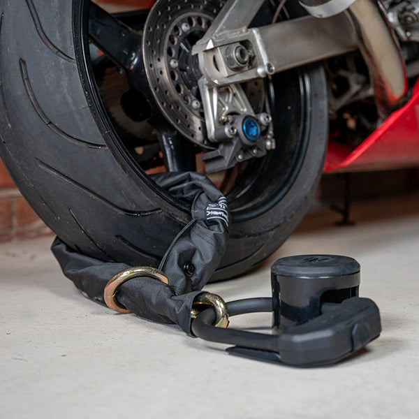 HIPLOK ANKR ALL BLACK