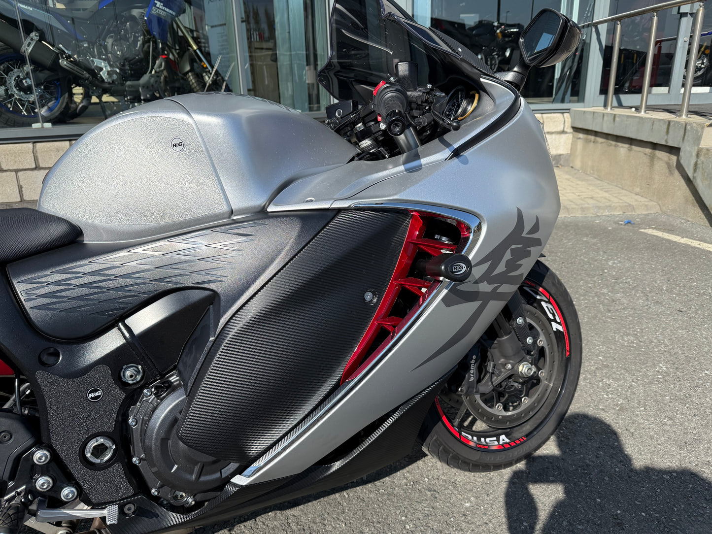2022 Suzuki Hayabusa 1300cc