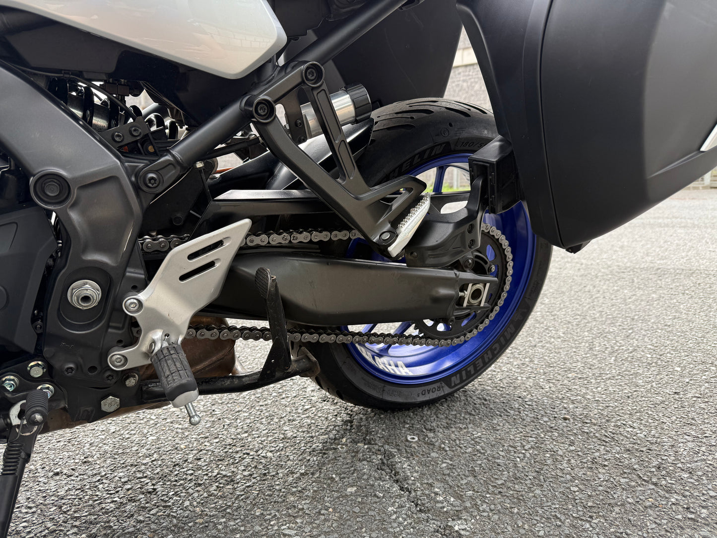 2021 Yamaha Tracer 9 GT