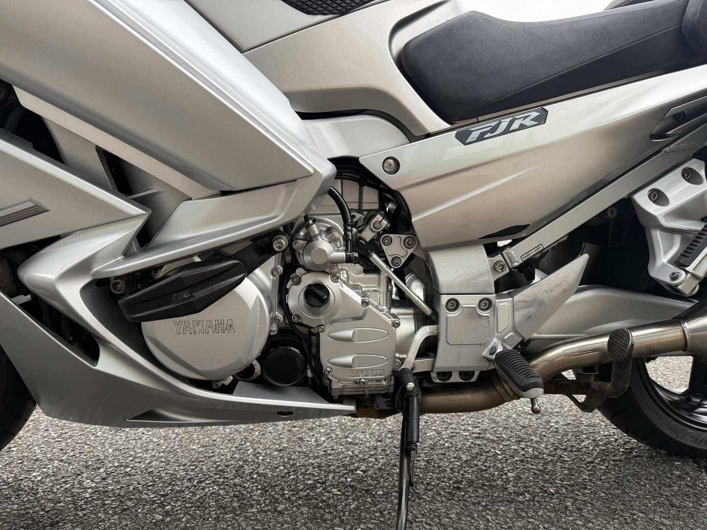 2018 Yamaha FJR 1300