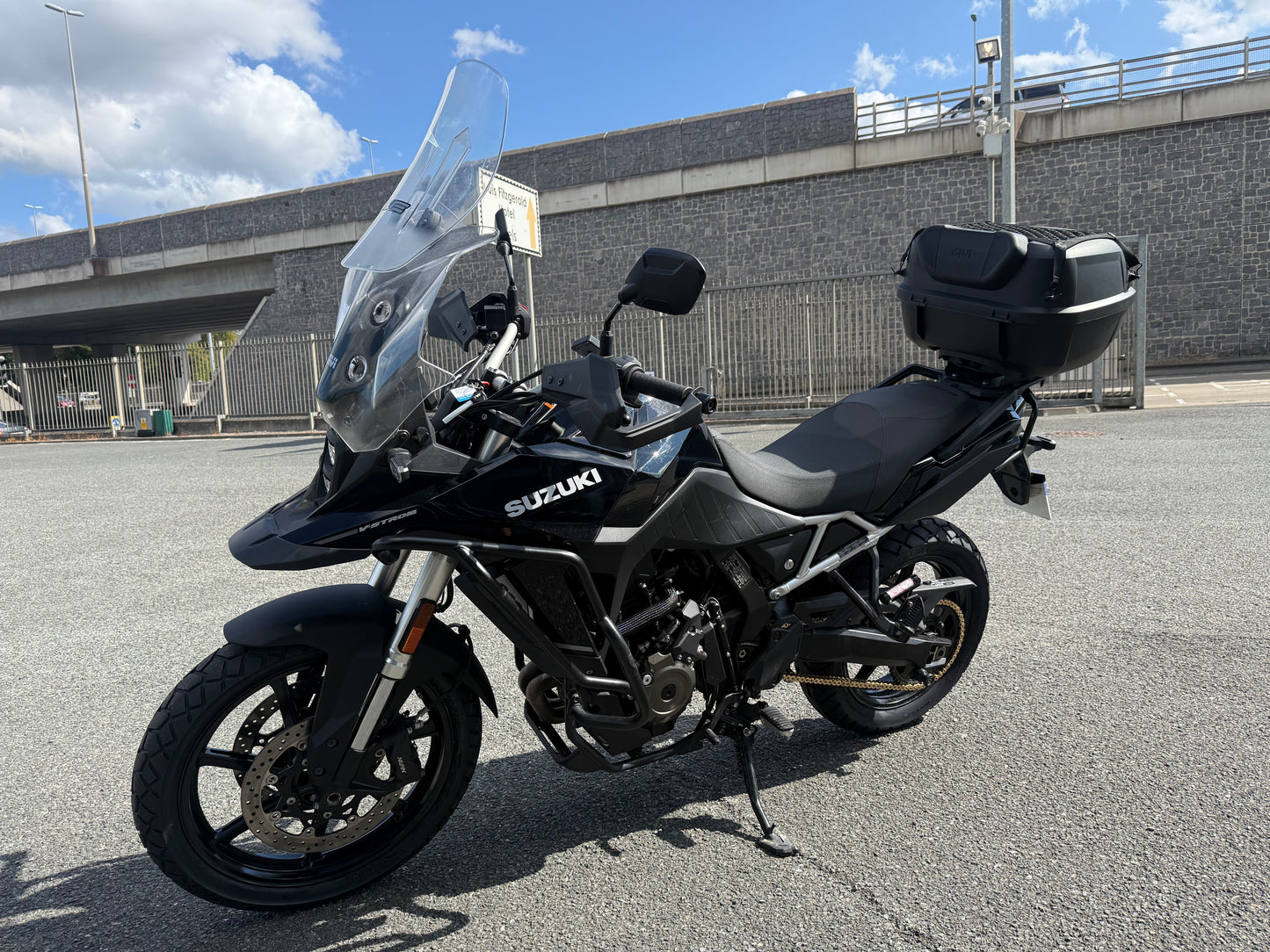 2024 Suzuki V Strom 800 Touring