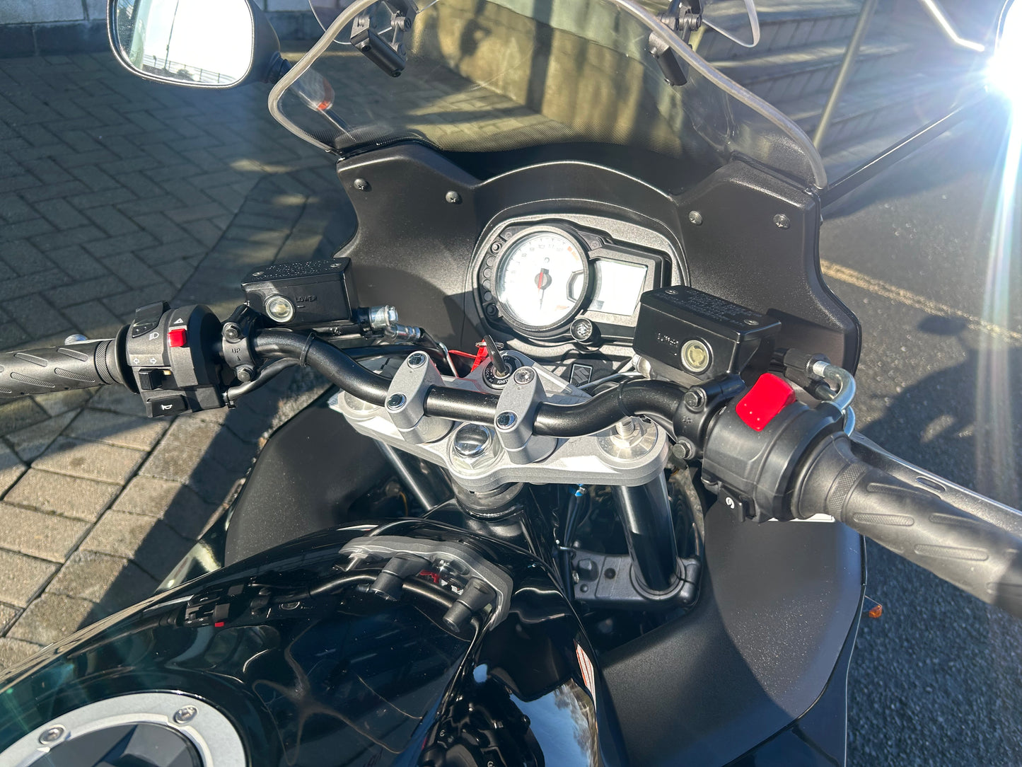 2009 Suzuki GSX650F