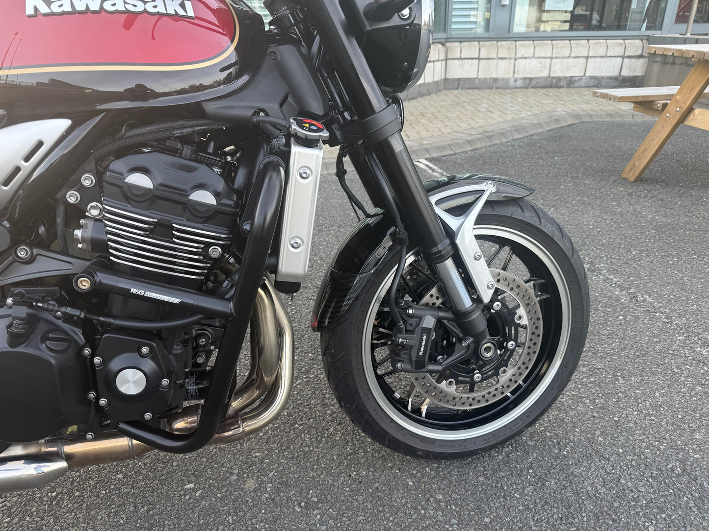 2023 Kawasaki Z900RS