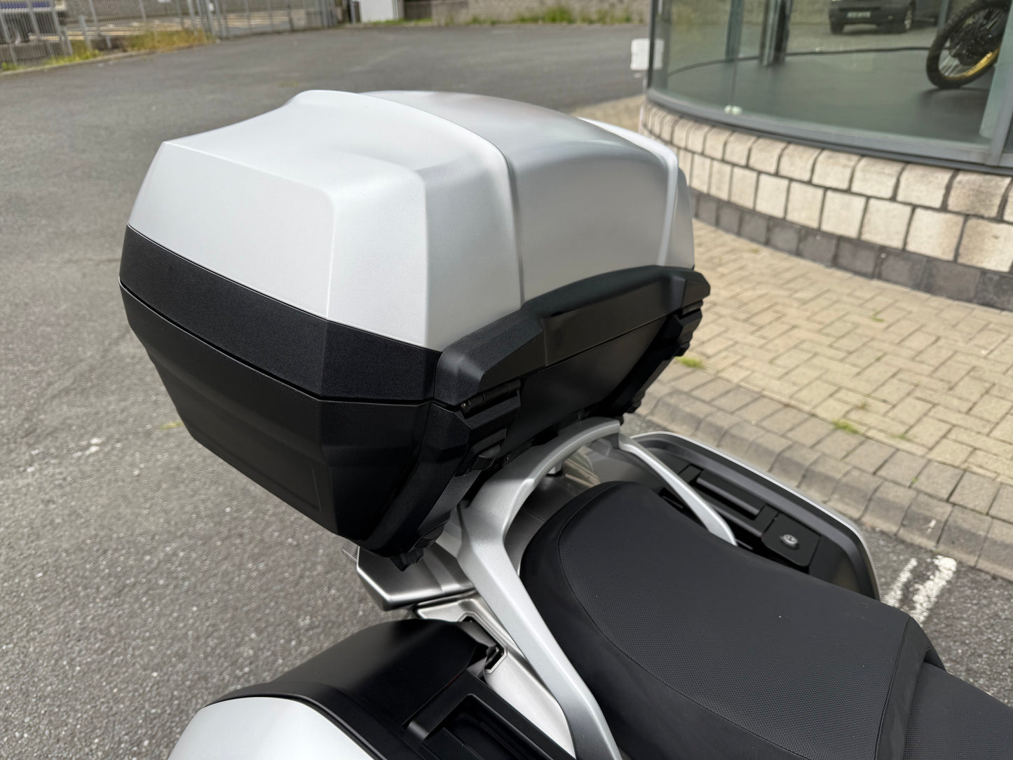 2018 Yamaha FJR 1300