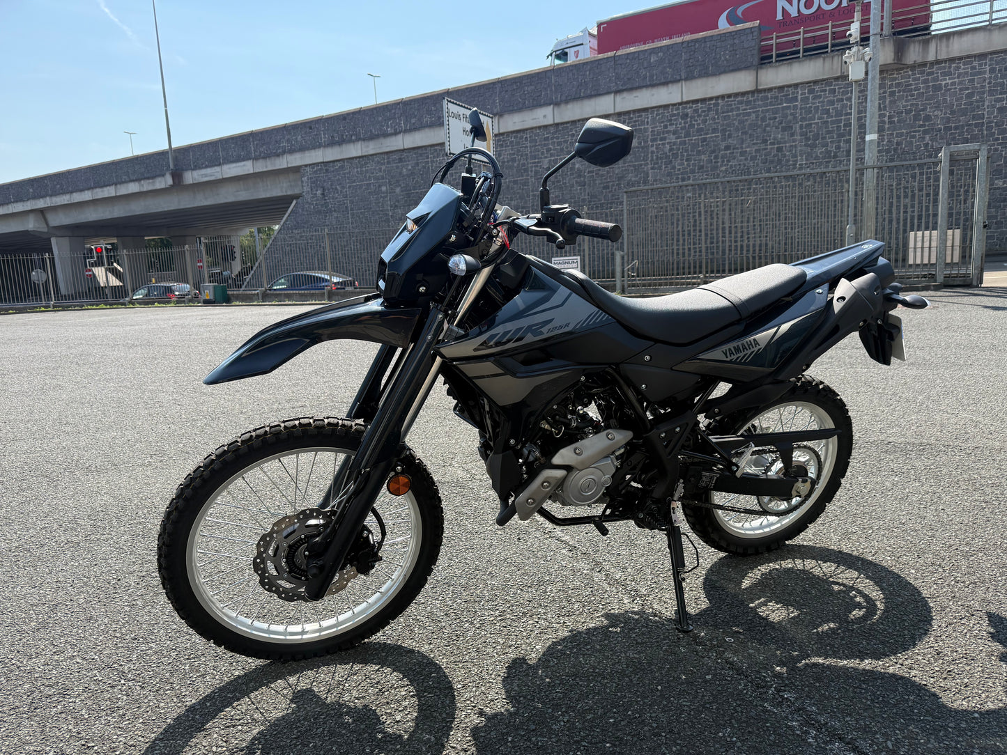 2026 Yamaha WR125R