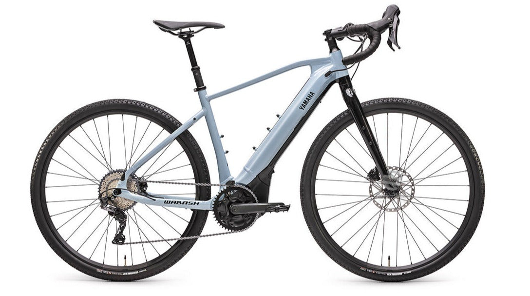 Yamaha Wabash RT E-Gravel Bike