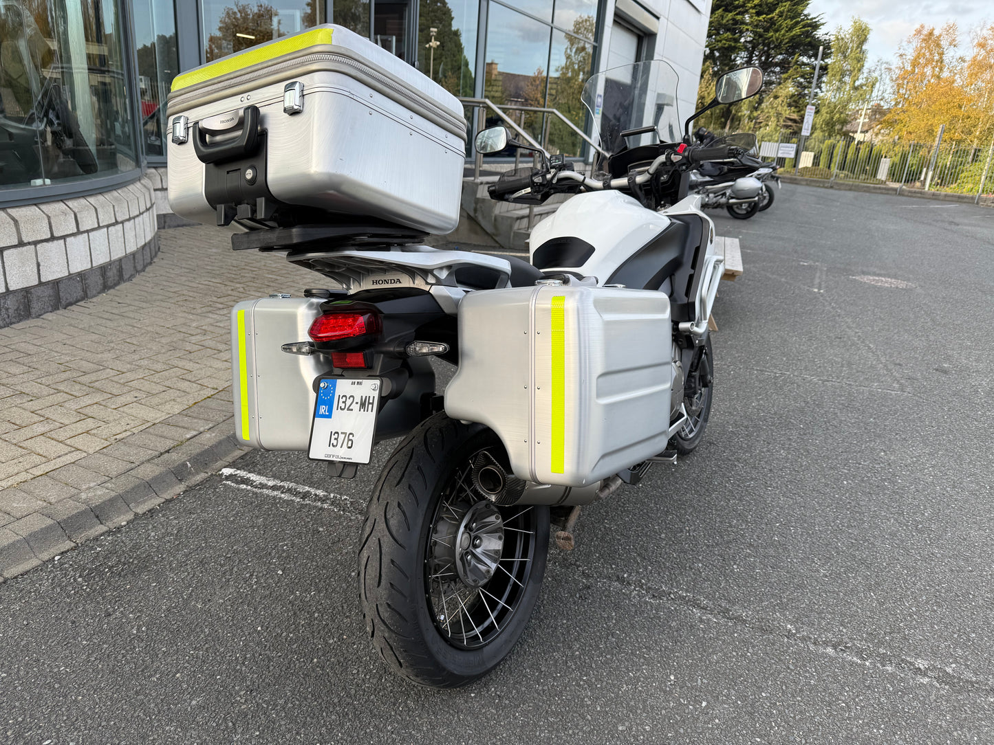 2013 Honda VFR 1200 X Crosstourer