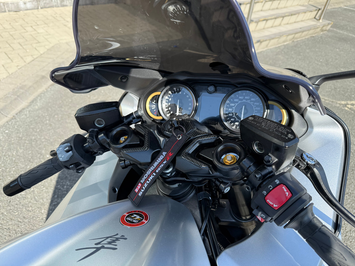 2022 Suzuki Hayabusa 1300cc