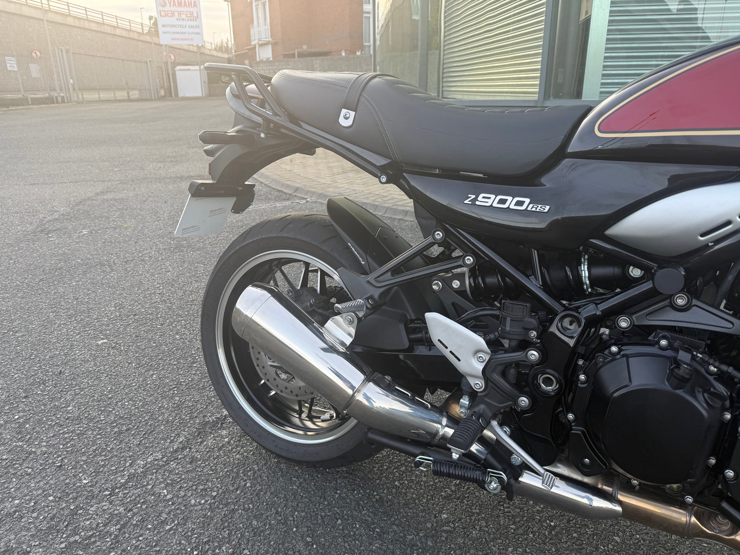 2023 Kawasaki Z900RS
