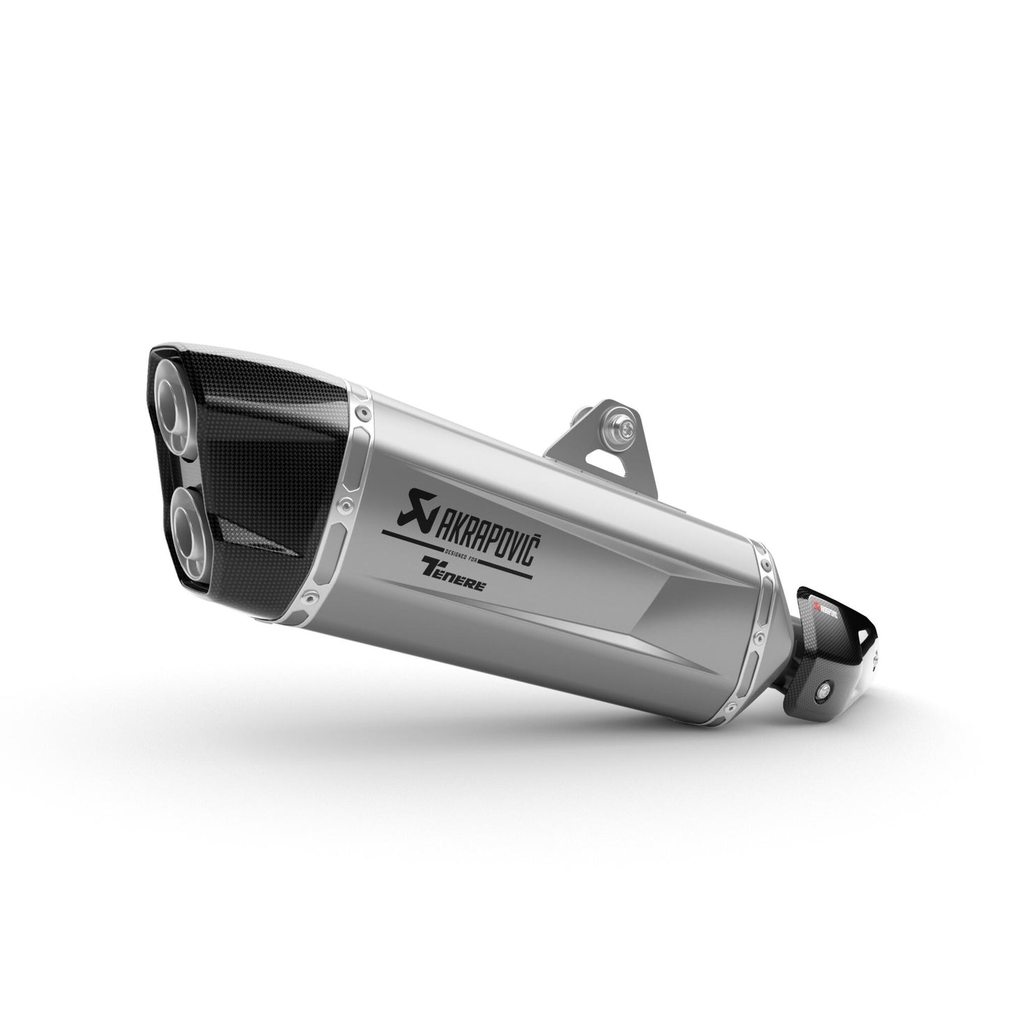 Akrapovic EU5+ Tenere 700 Slip On Exhaust
