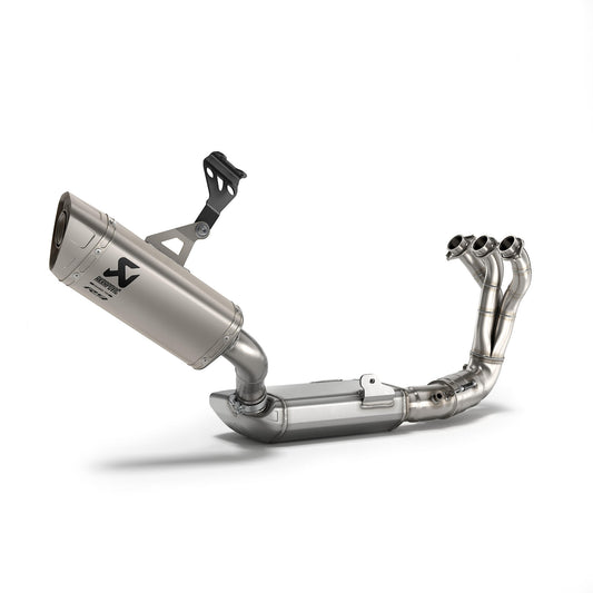 Akrapovic Exhaust Full System for Yamaha R9