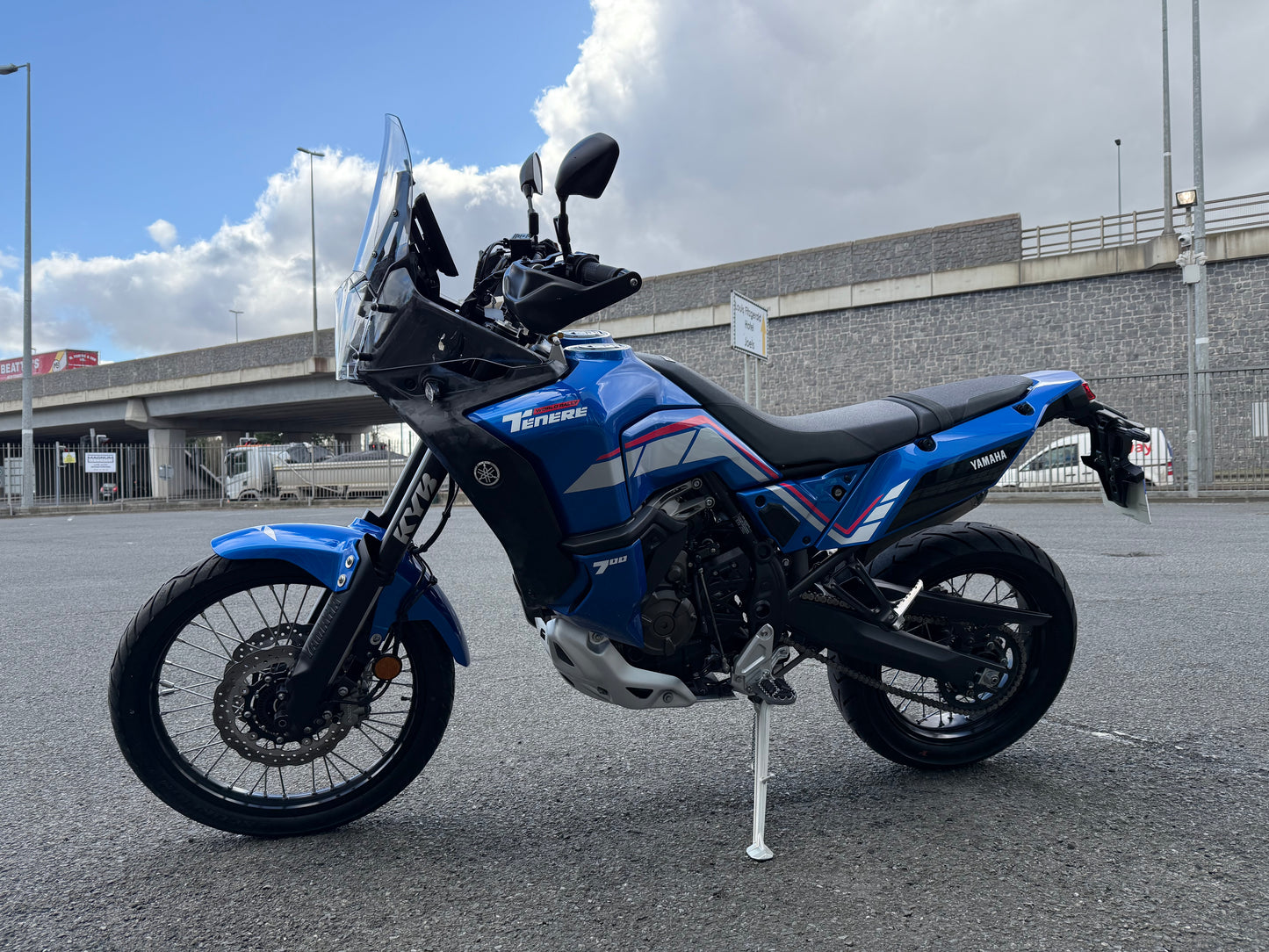 2023 Yamaha Tenere World Rally