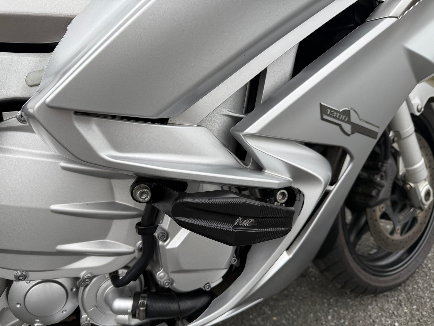 2018 Yamaha FJR 1300