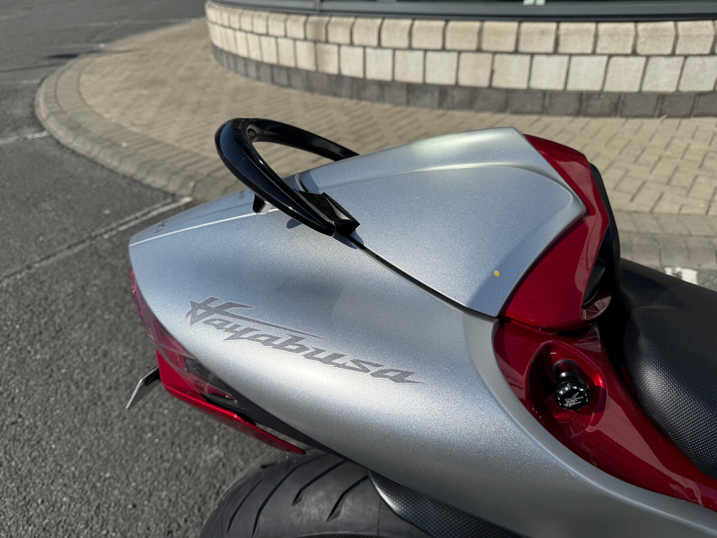 2022 Suzuki Hayabusa 1300cc