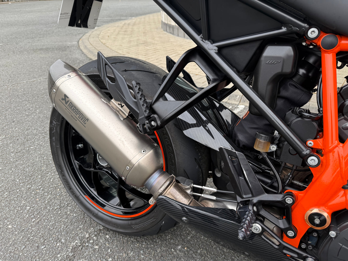 2017 KTM 1290 Super Duke GT