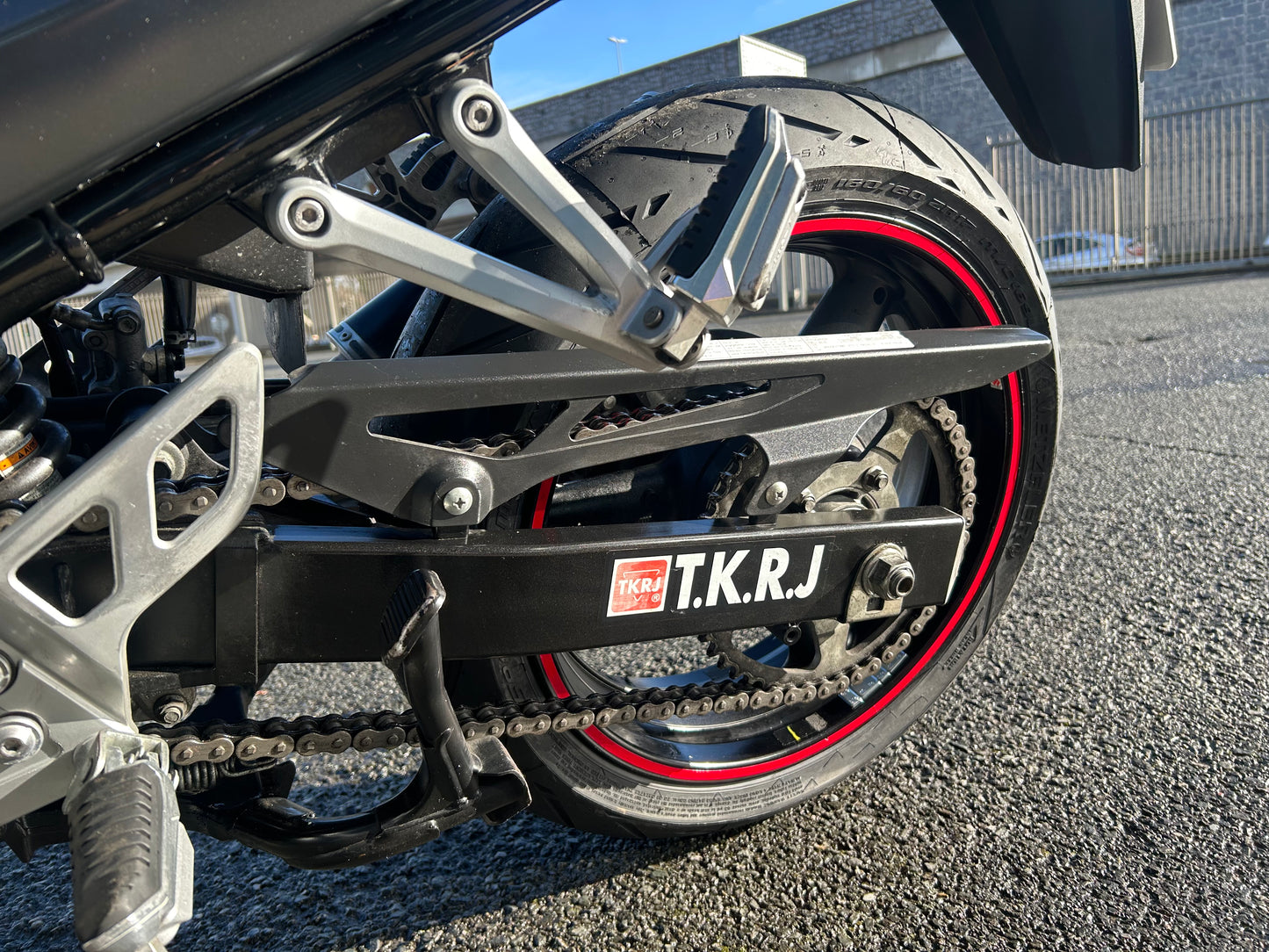 2009 Suzuki GSX650F