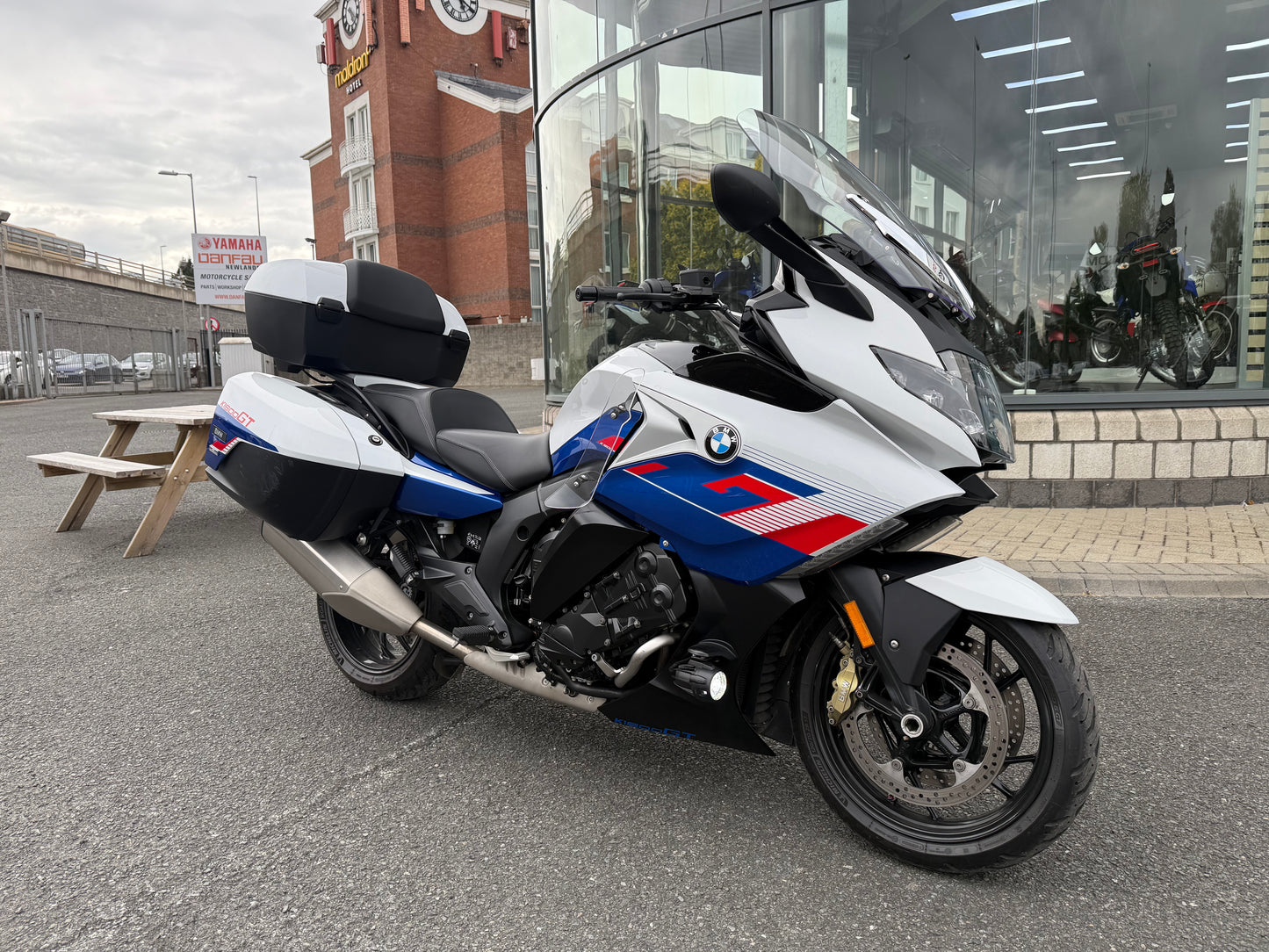 BMW K1600 GT M Sport