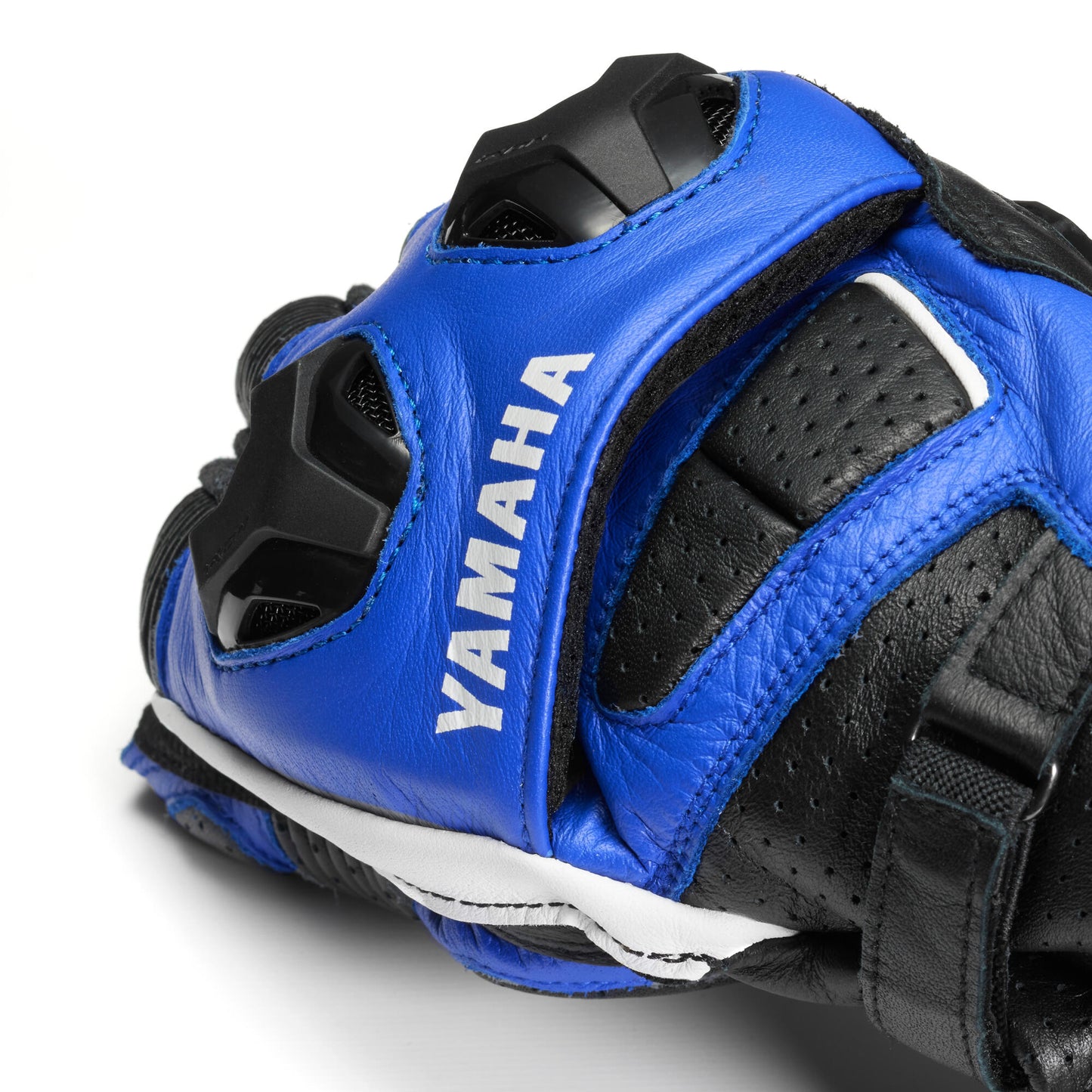 Leather Racing Gloves Men