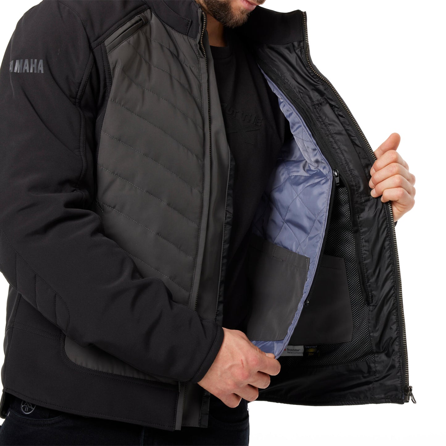 Urban Riding Jacket Men