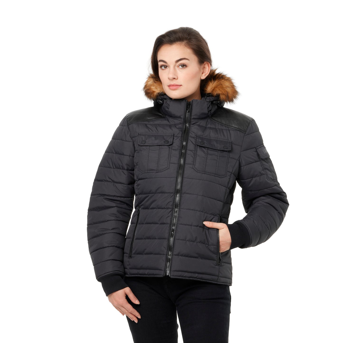 Urban Riding Jacket Women