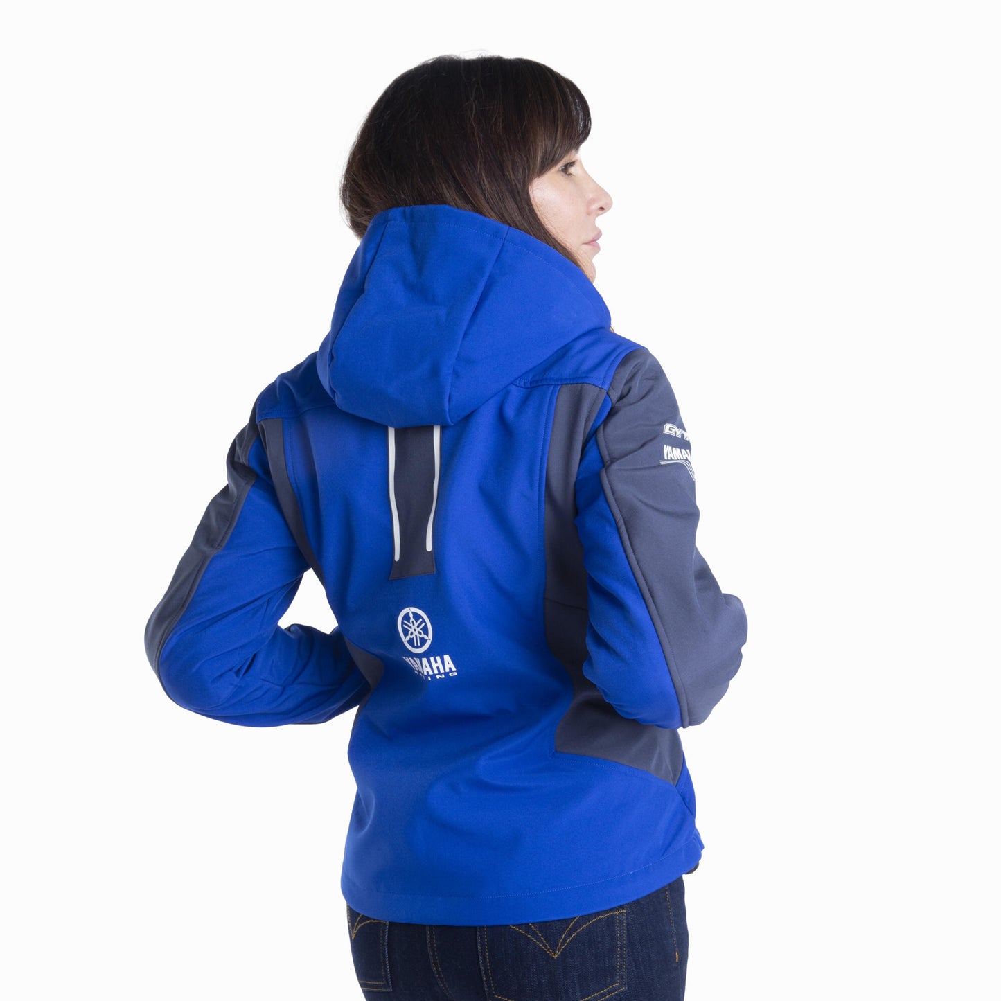 Paddock Blue Women’s Riding Softshell