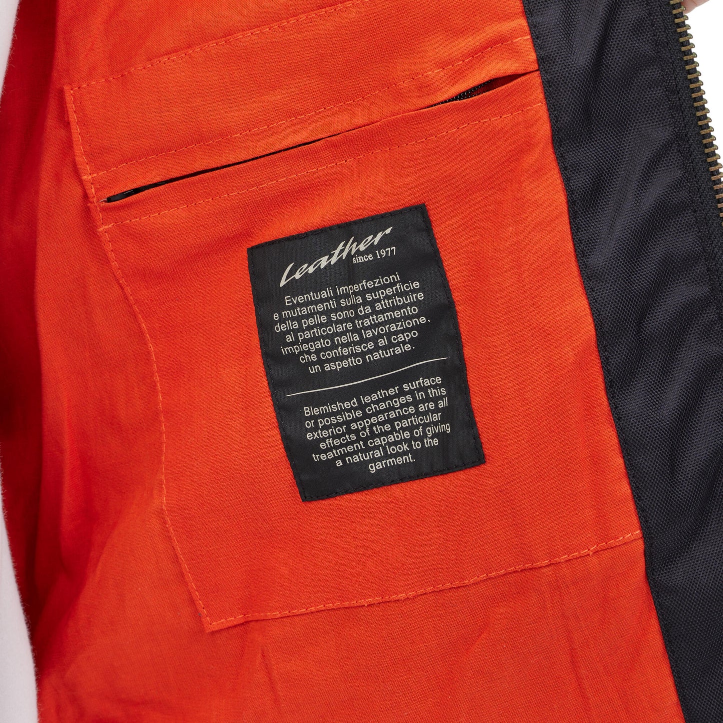 Sports Heritage Men's Riding Jacket