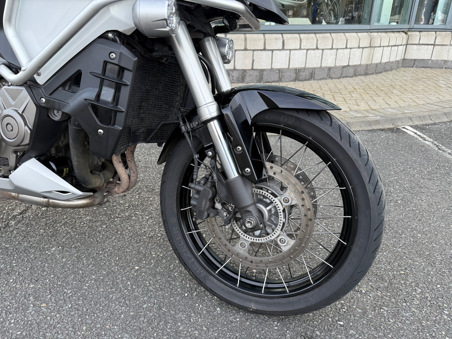 2013 Honda VFR 1200 X Crosstourer