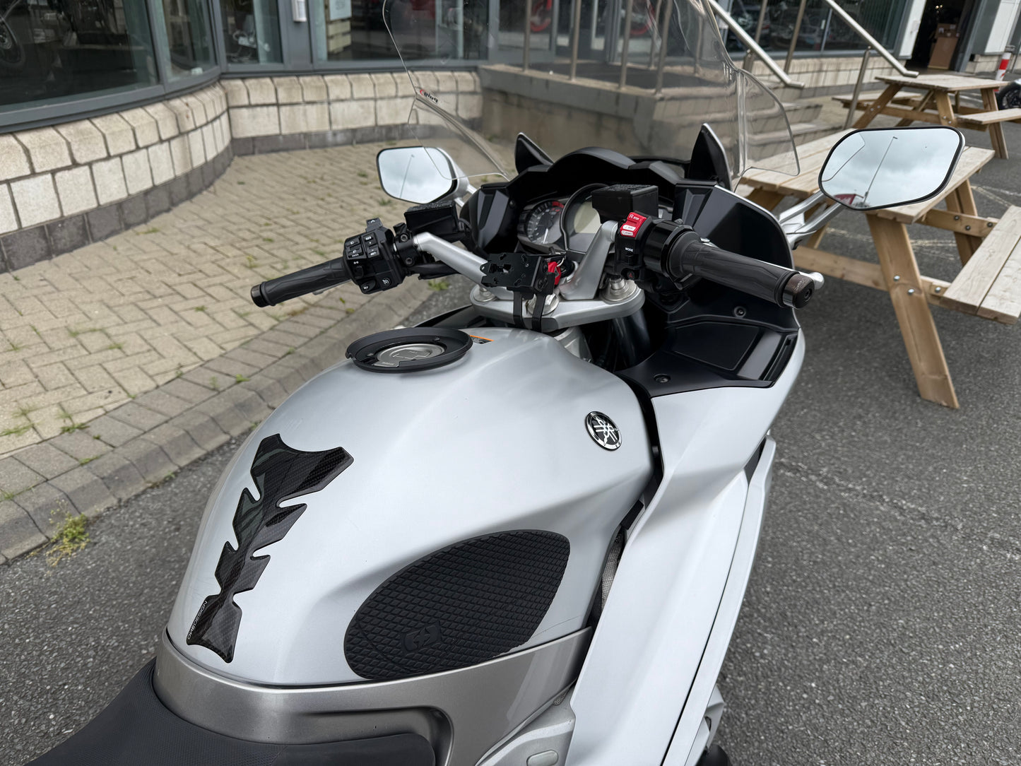 2018 Yamaha FJR 1300