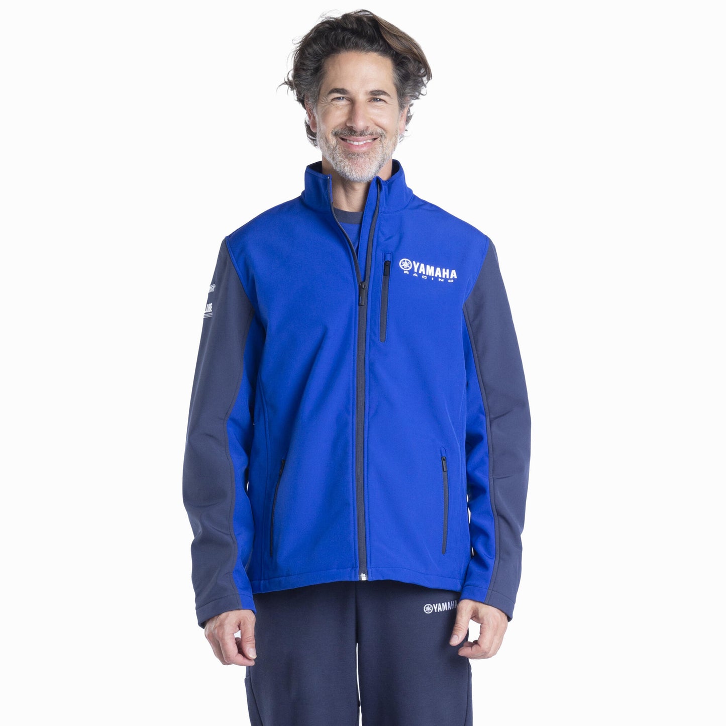 Paddock Blue Men’s Softshell Jacket