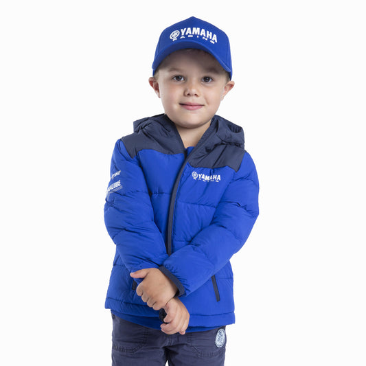 Paddock Blue Kid’s Waterproof Jacket
