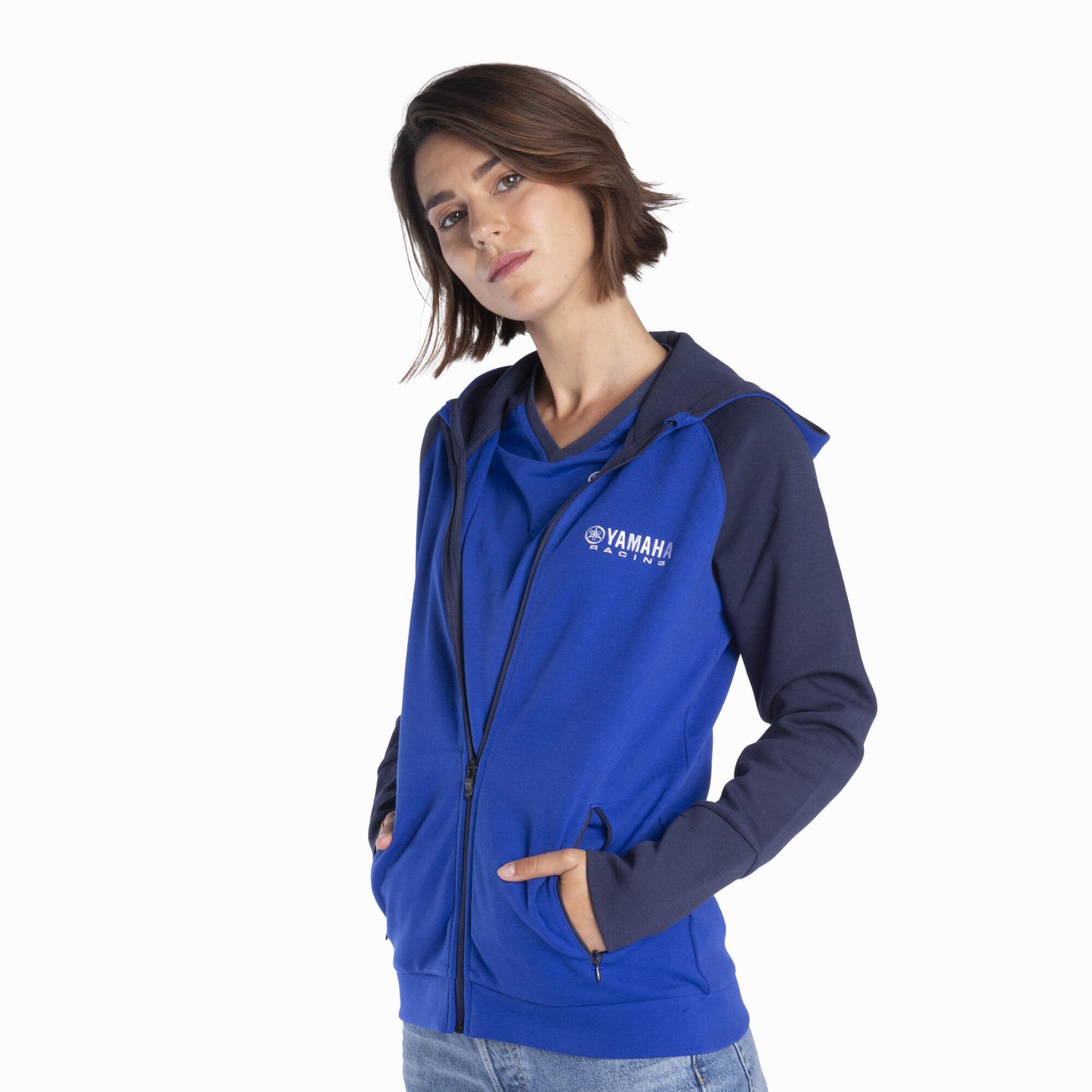 Paddock Blue Women’s Hoodie