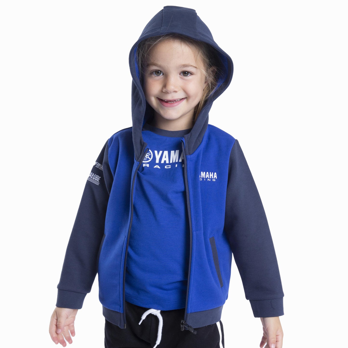 Paddock Blue Kid’s Hoodie