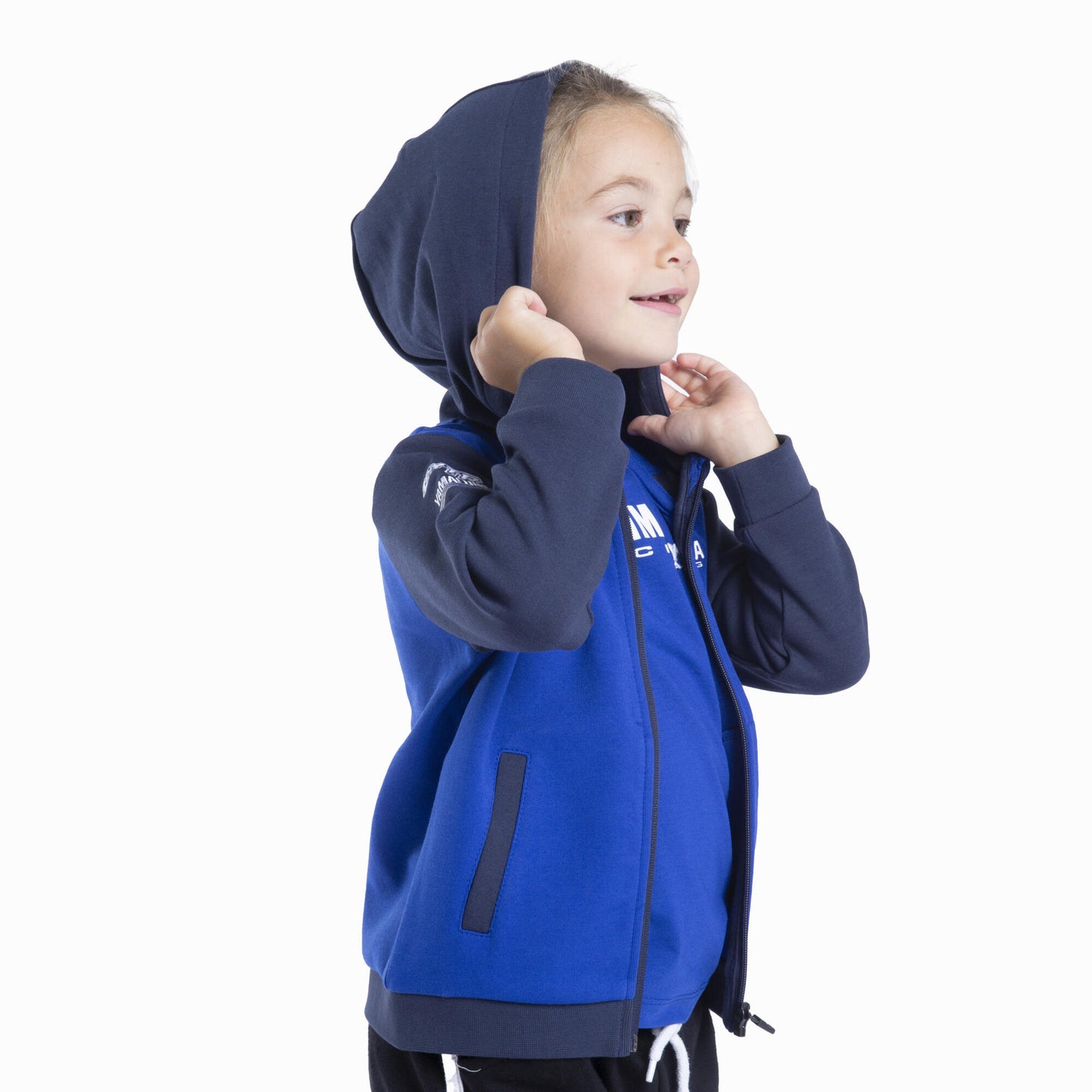 Paddock Blue Kid’s Hoodie