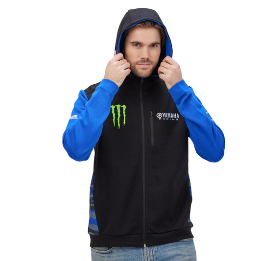 Monster Energy® Yamaha Factory MXGP Team Men's Replica Sweatshirt