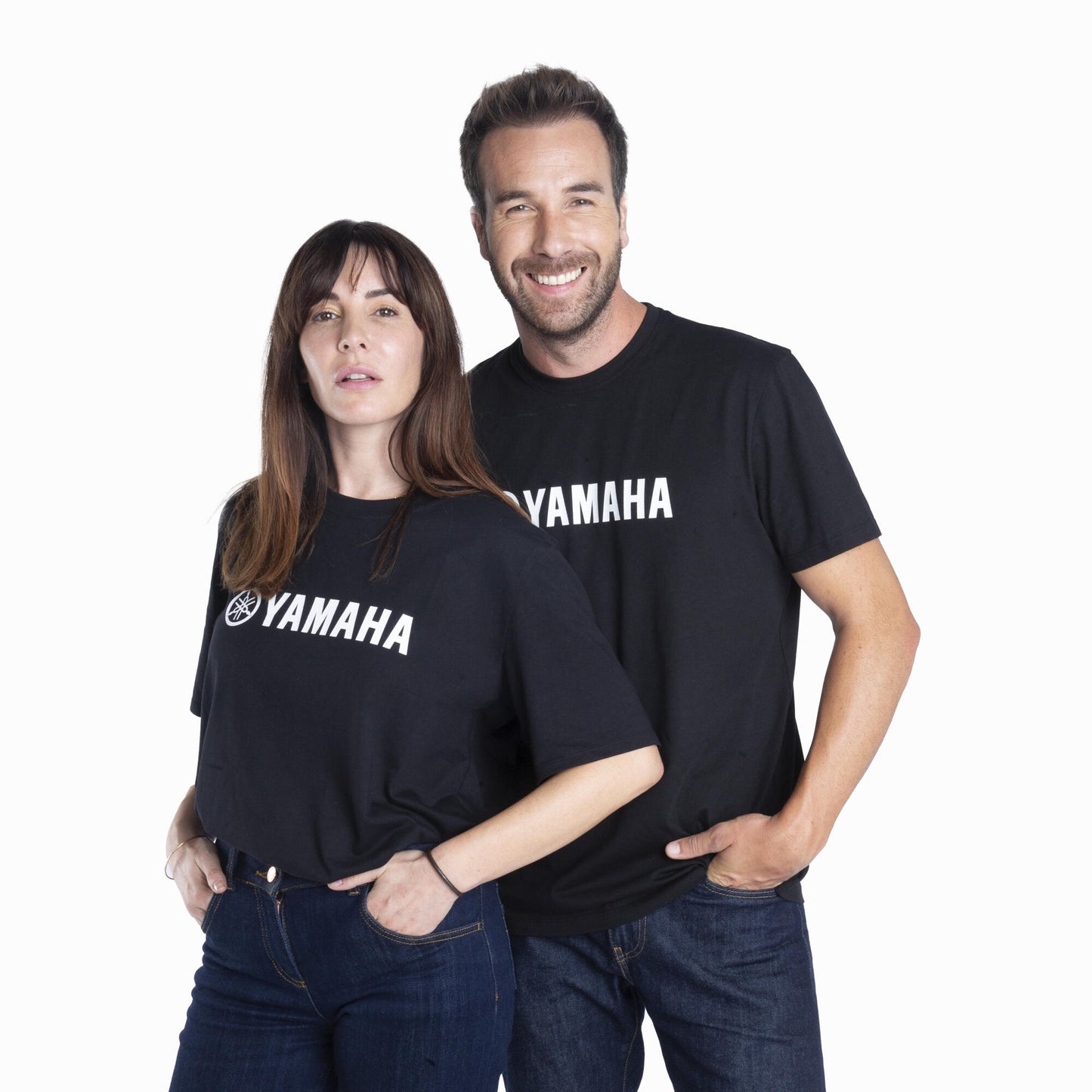 Paddock Black Essentials Unisex T-Shirt