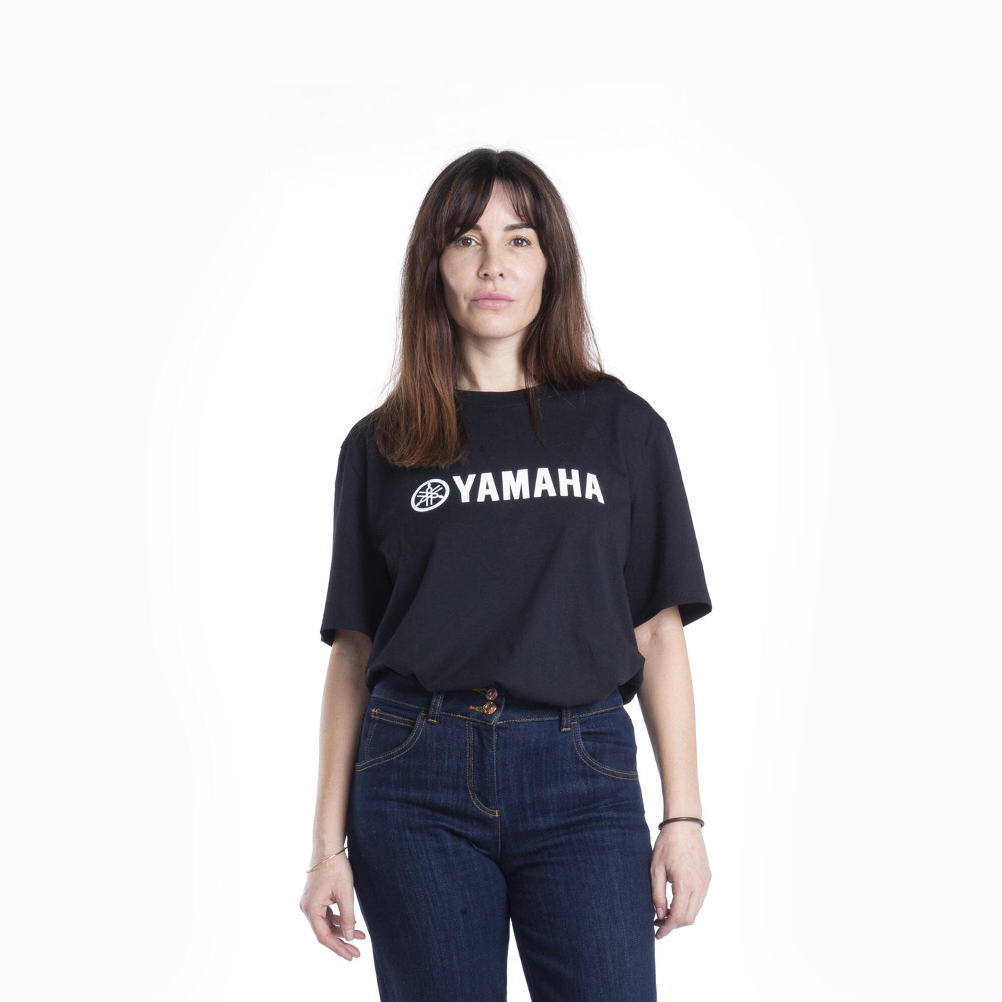 Paddock Black Essentials Unisex T-Shirt