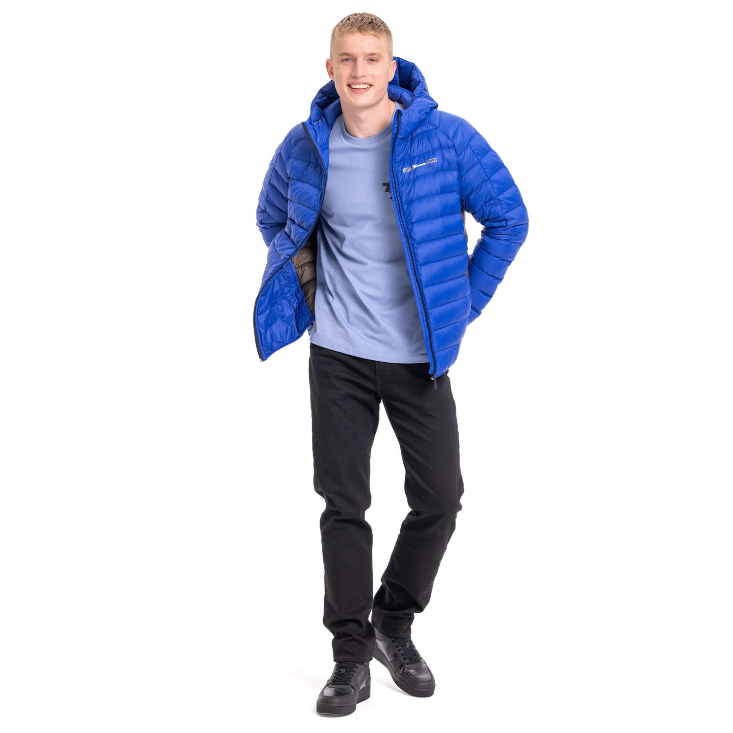 Tenere Adventure Puffer Jacket Men