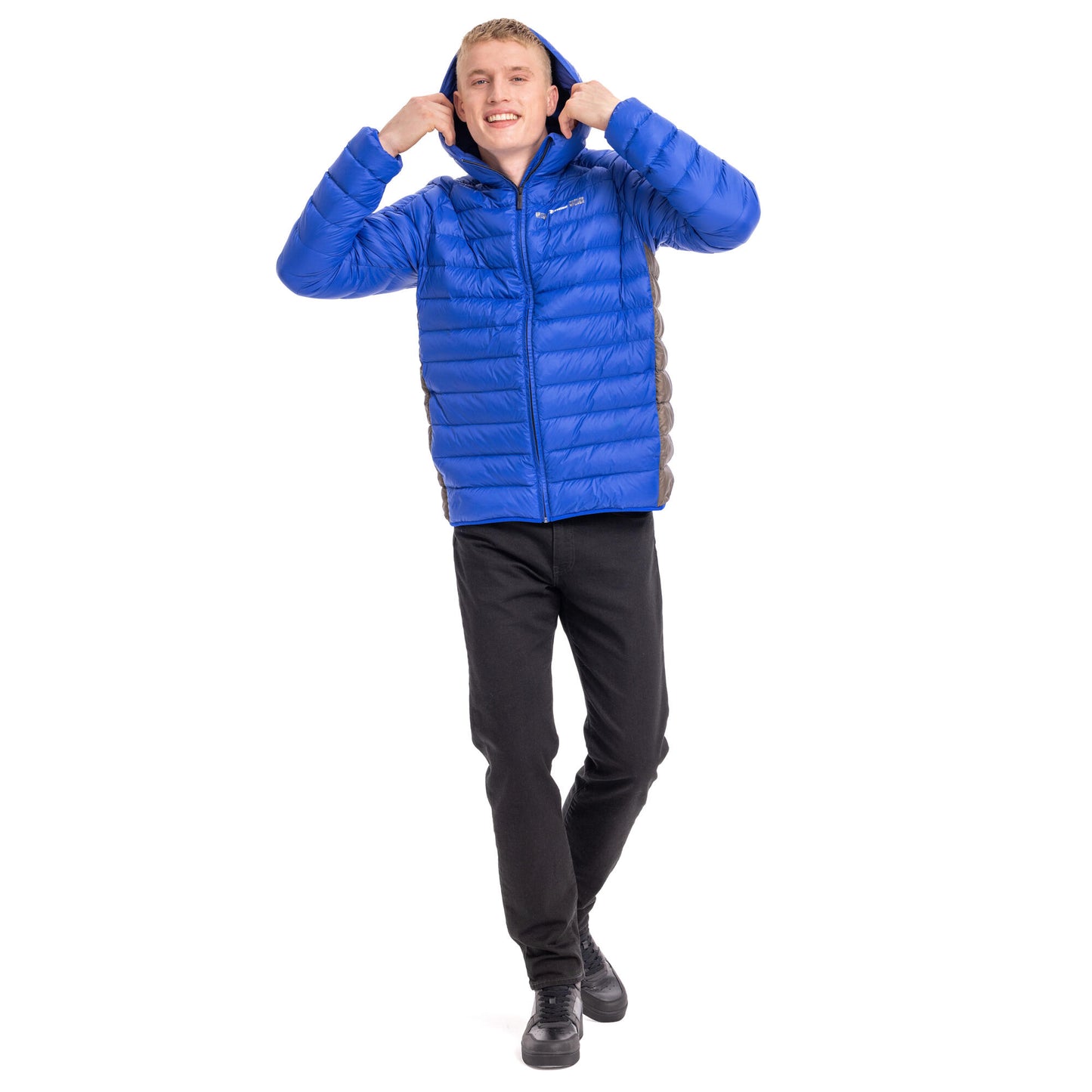 Tenere Adventure Puffer Jacket Men