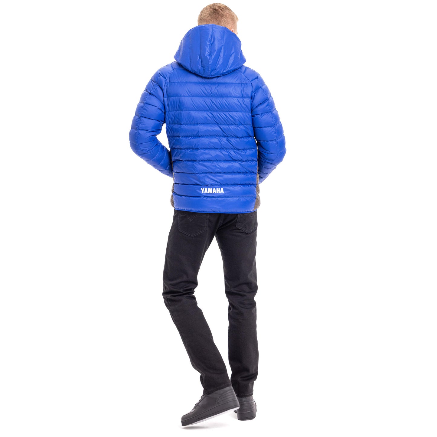 Tenere Adventure Puffer Jacket Men