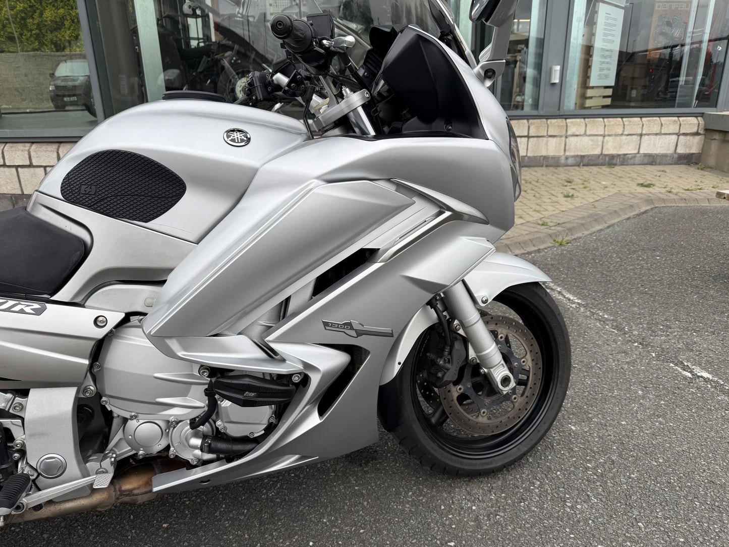 2018 Yamaha FJR 1300