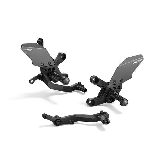 Billet Foot Pedals Adjuster Kit for R9