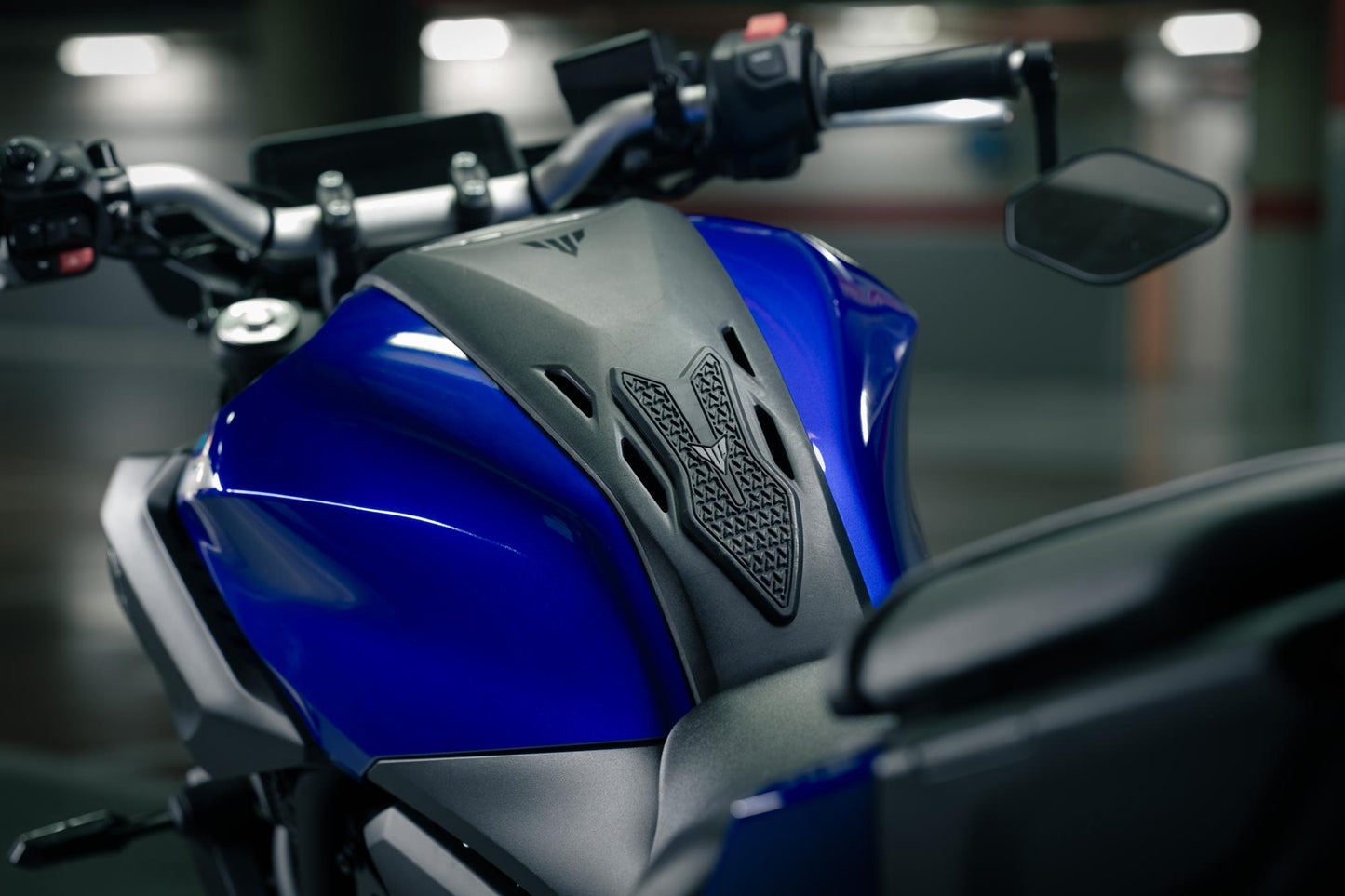 Yamaha MT-07 Centre Tank Pad 2025+