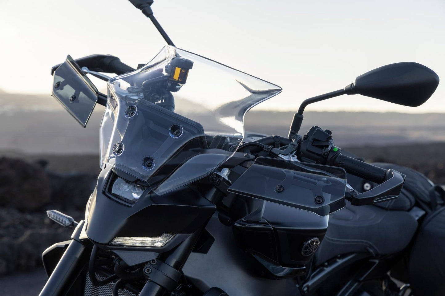 Yamaha MT09/MT09 SP Middle Screen 2024+