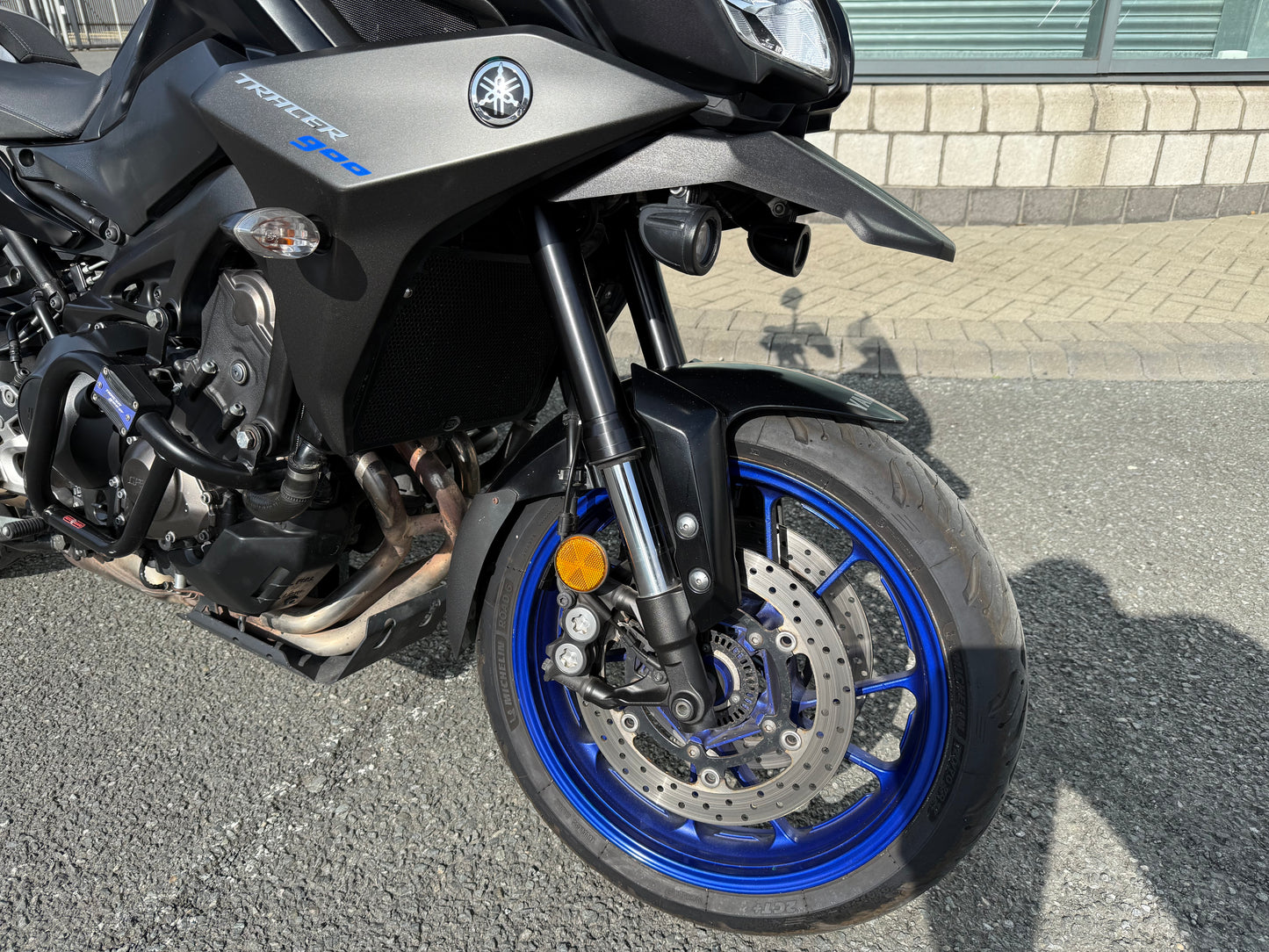 2018 Yamaha Tracer 900